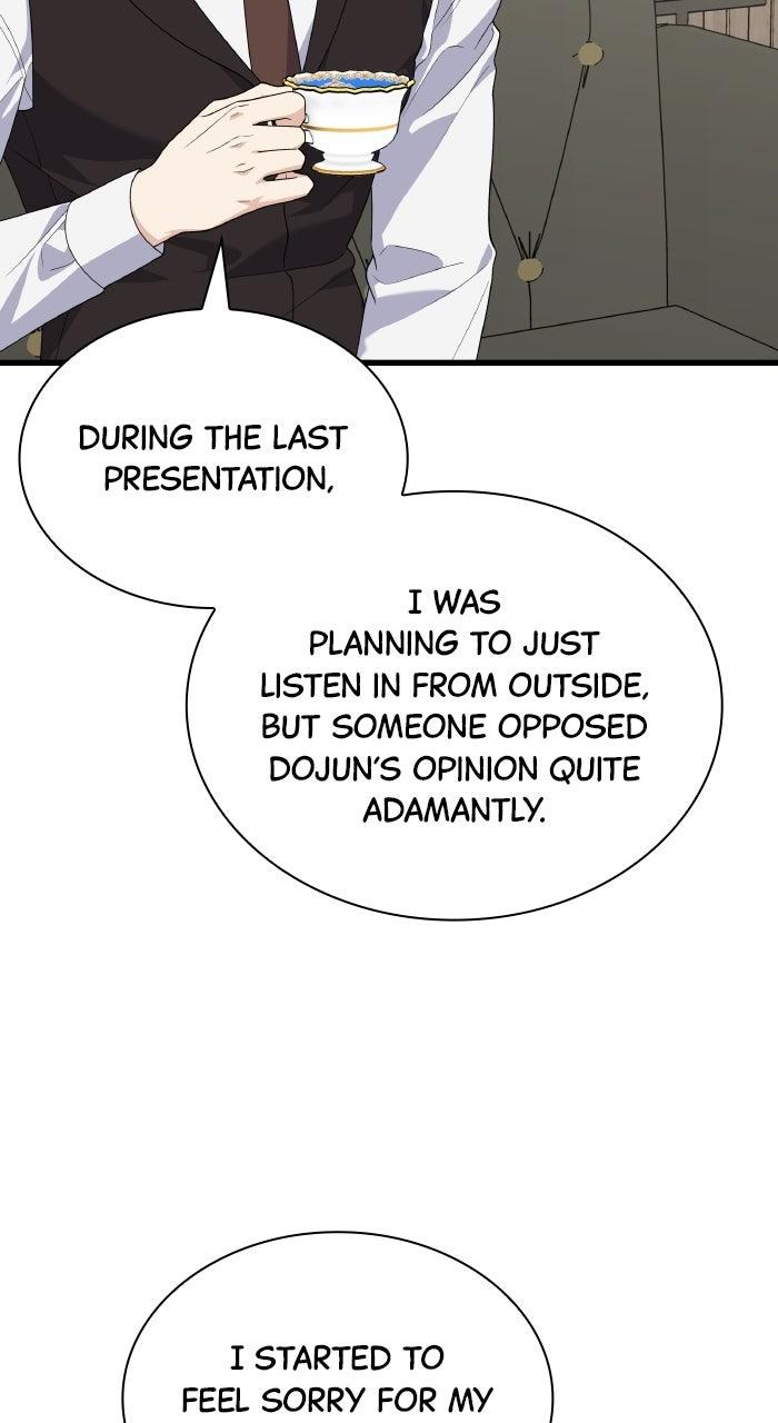 The New Hire's Secret Chapter 73 page 40 - 