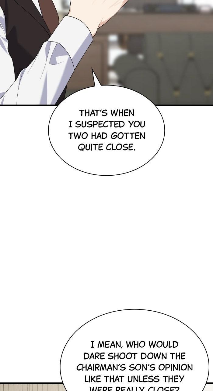 The New Hire's Secret Chapter 73 page 43 - 