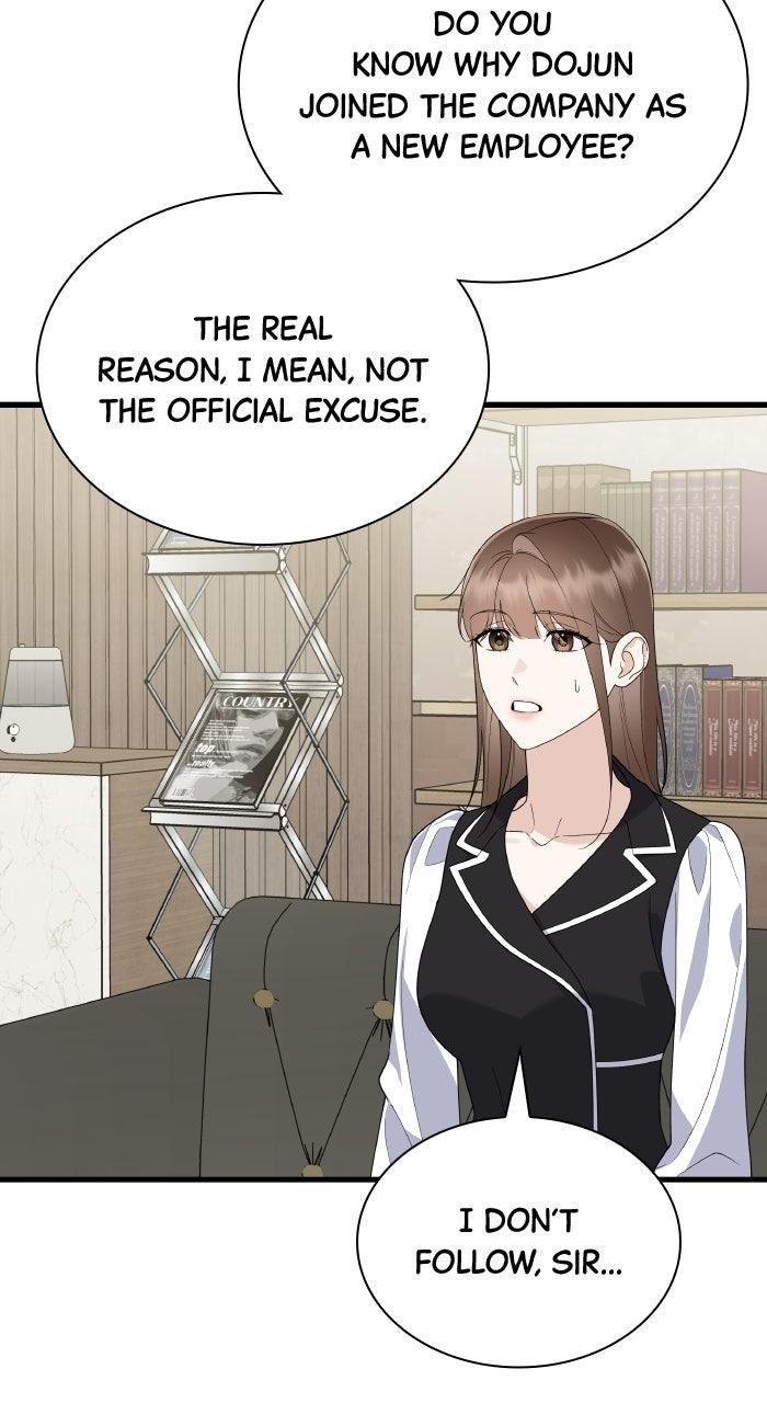 The New Hire's Secret Chapter 73 page 45 - 