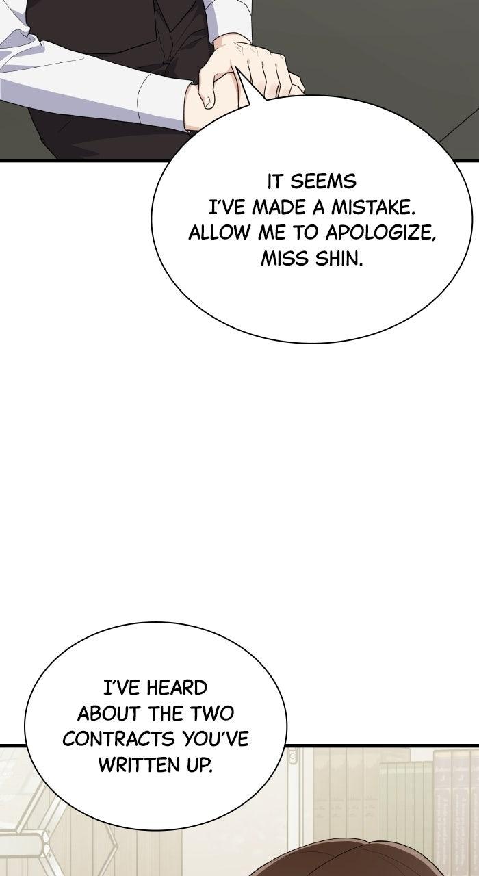 The New Hire's Secret Chapter 73 page 57 - 