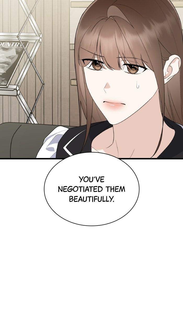 The New Hire's Secret Chapter 73 page 58 - 