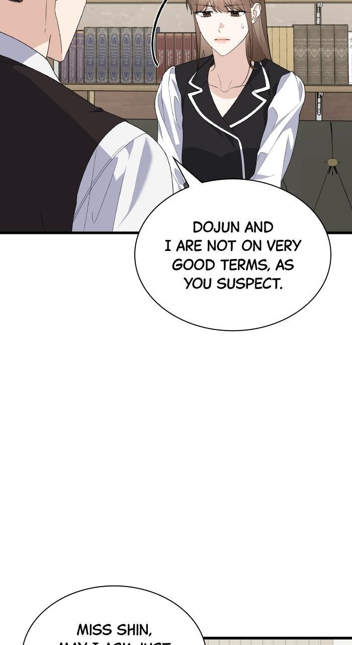 The New Hire's Secret Chapter 73 page 61 - 