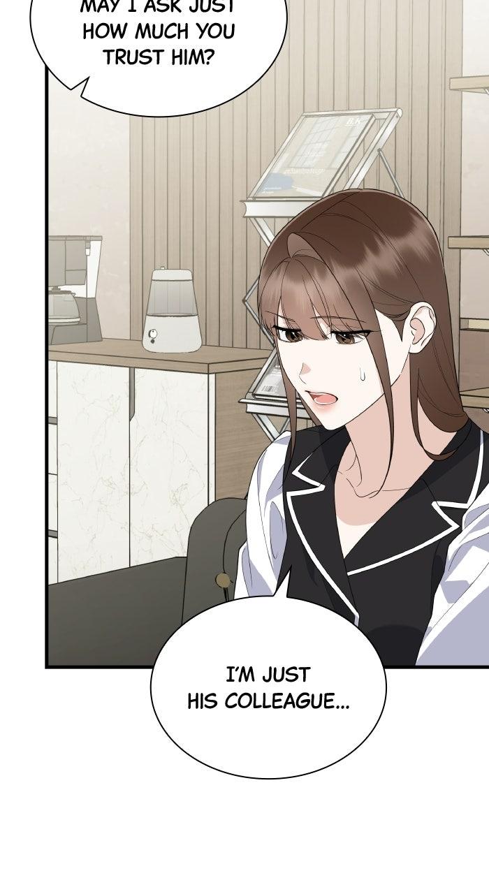 The New Hire's Secret Chapter 73 page 62 - 