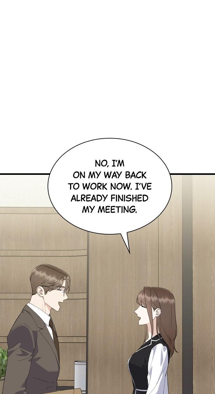 The New Hire's Secret Chapter 73 page 8 - 