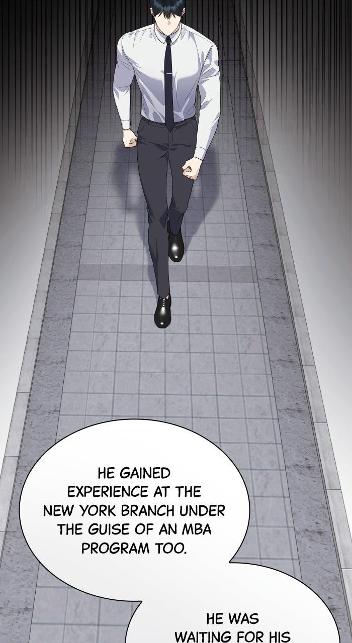 The New Hire's Secret Chapter 73 page 75 - 
