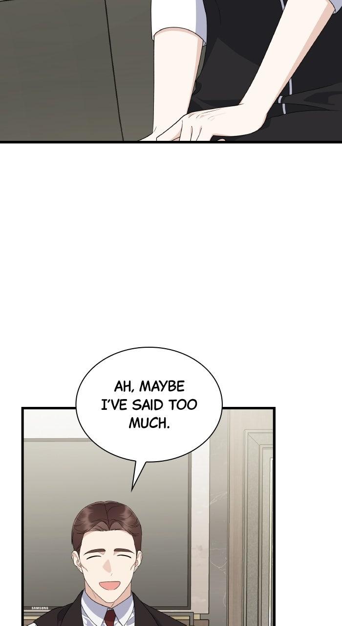 The New Hire's Secret Chapter 73 page 79 - 