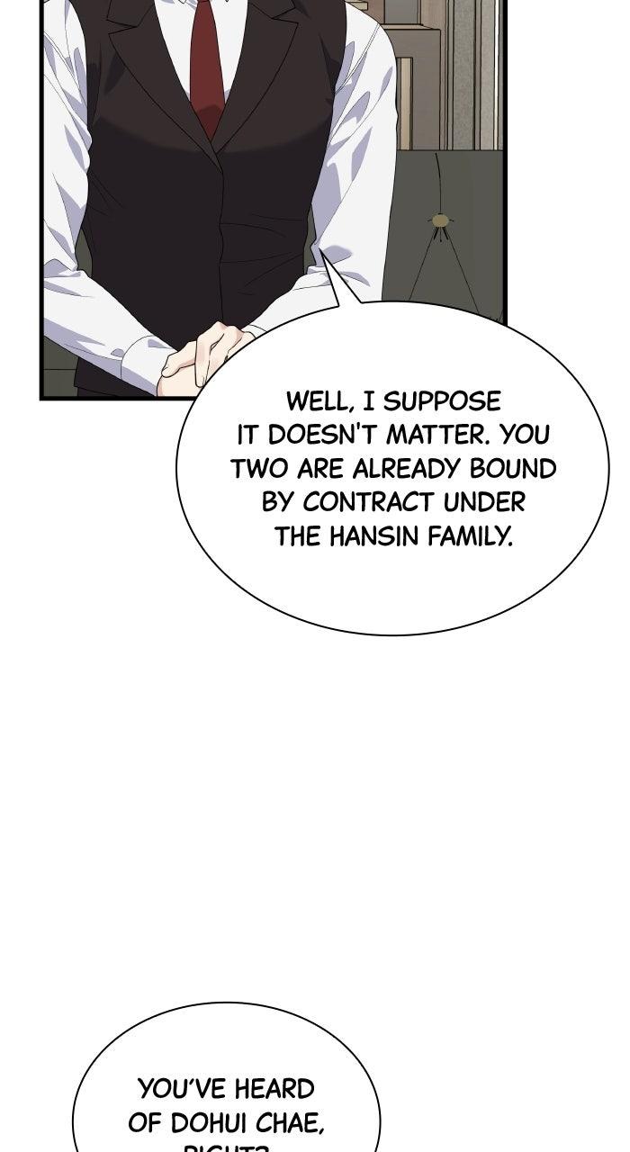 The New Hire's Secret Chapter 73 page 80 - 