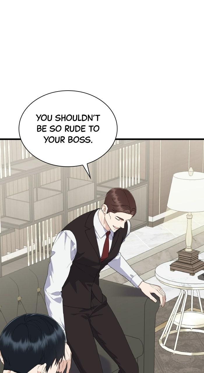 The New Hire's Secret Chapter 74 page 4 - 