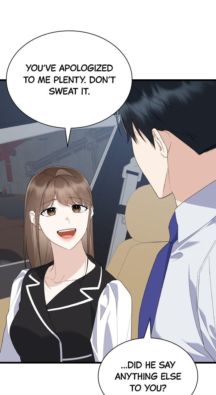 The New Hire's Secret Chapter 74 page 32 - 