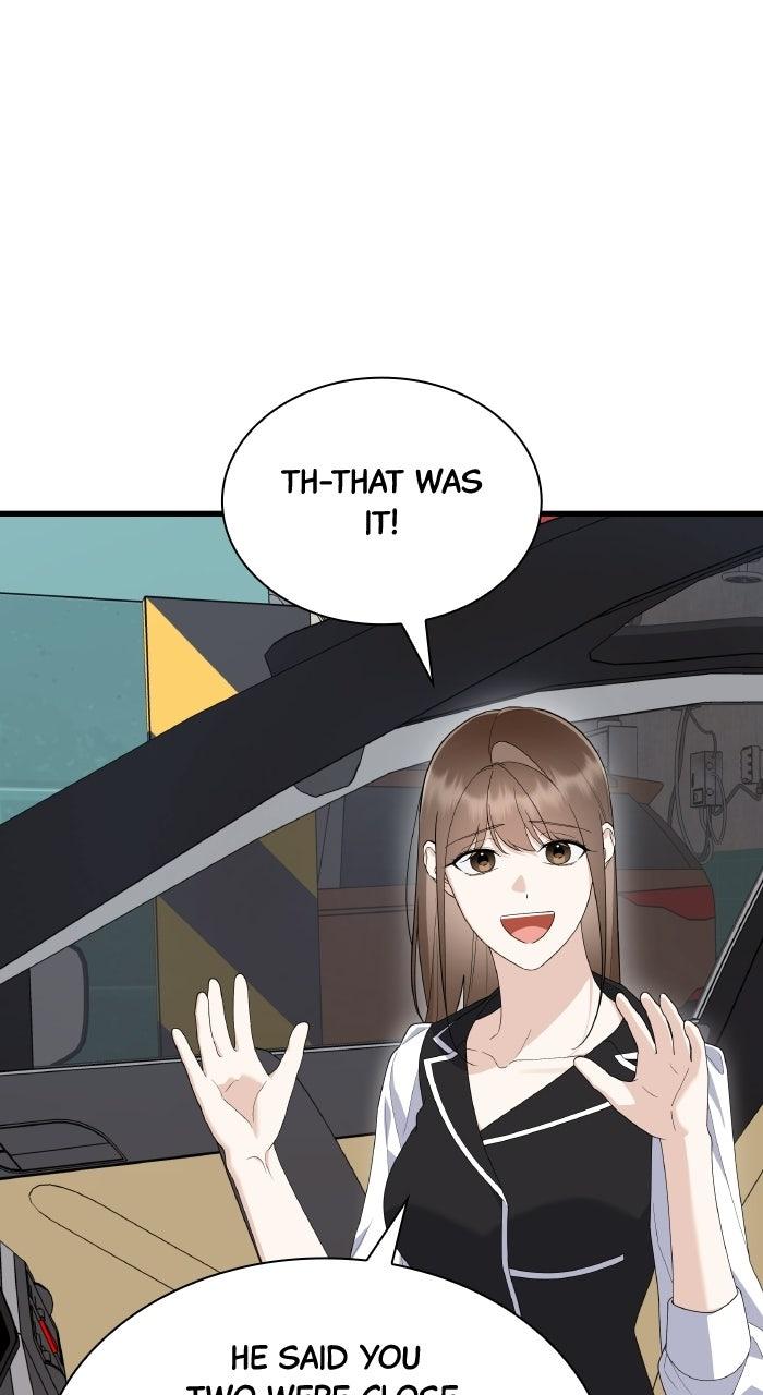 The New Hire's Secret Chapter 74 page 43 - 