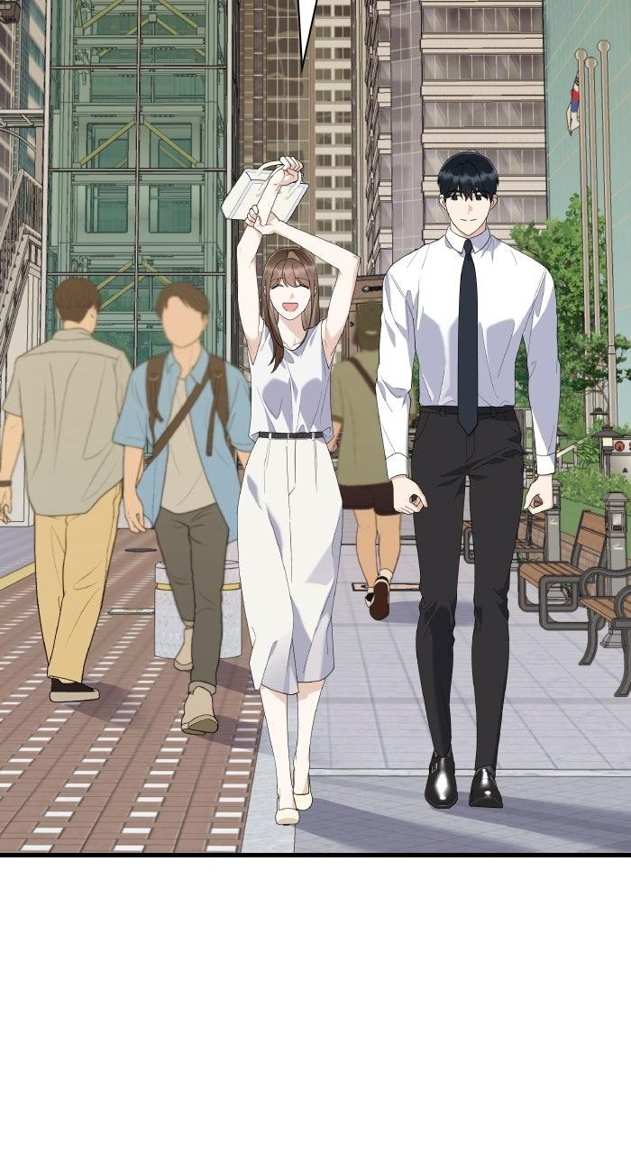 The New Hire's Secret Chapter 74 page 62 - 