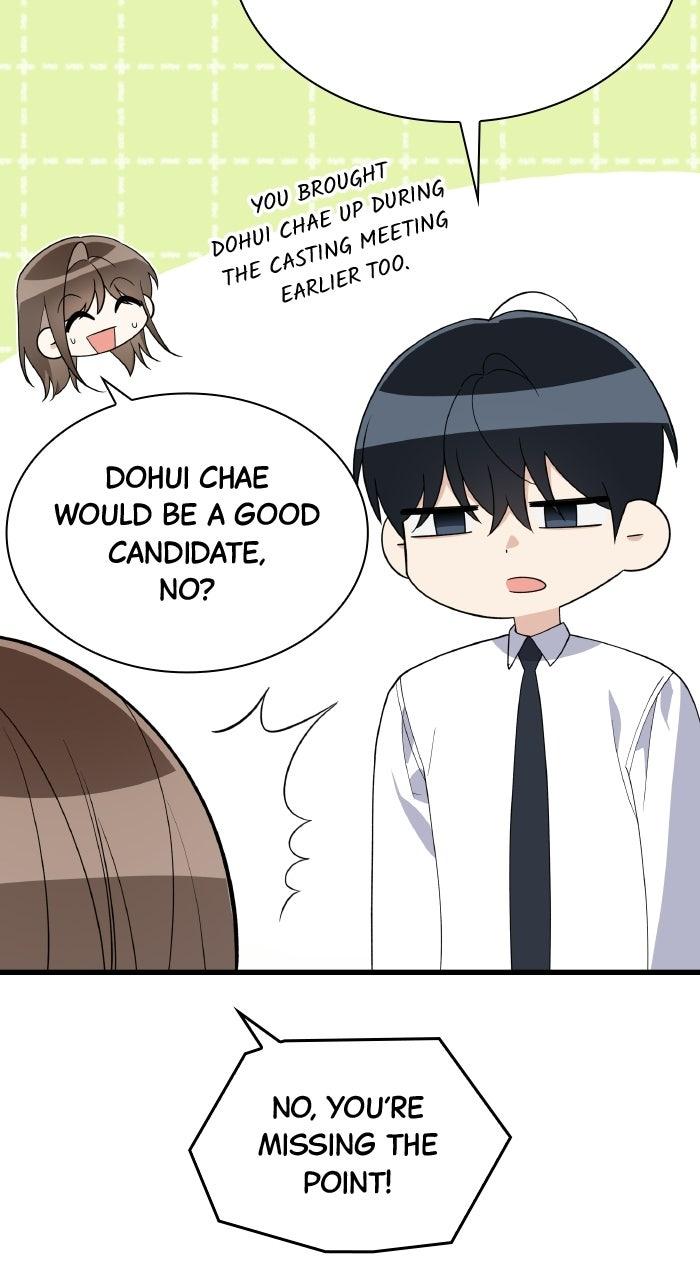 The New Hire's Secret Chapter 74 page 71 - 