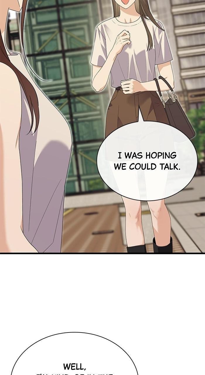 The New Hire's Secret Chapter 75 page 3 - 
