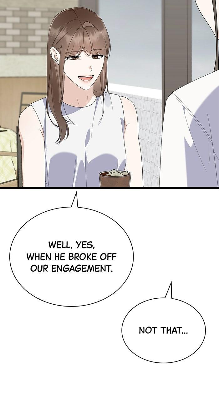 The New Hire's Secret Chapter 75 page 21 - 