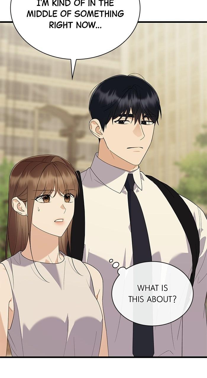 The New Hire's Secret Chapter 75 page 4 - 