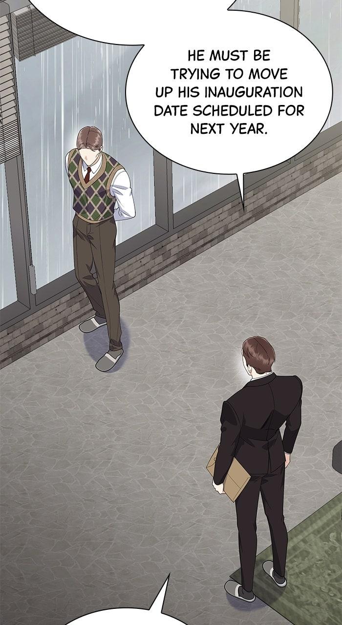 The New Hire's Secret Chapter 76 page 38 - 