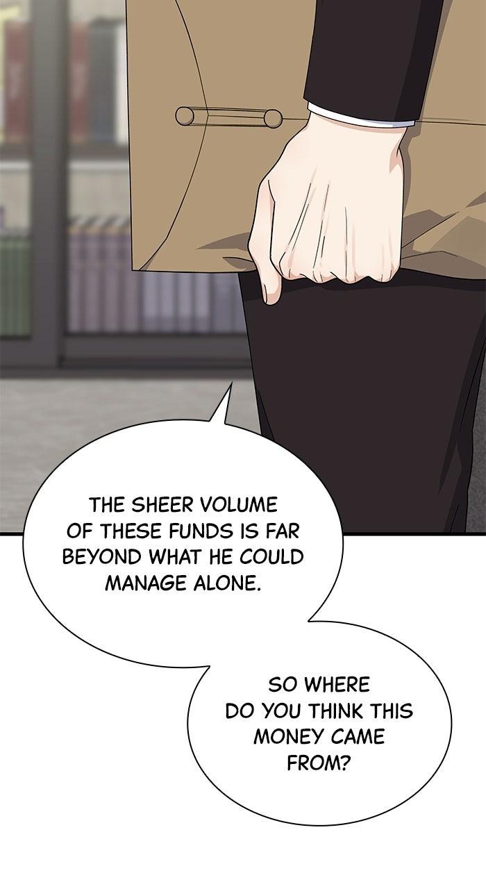The New Hire's Secret Chapter 76 page 40 - 