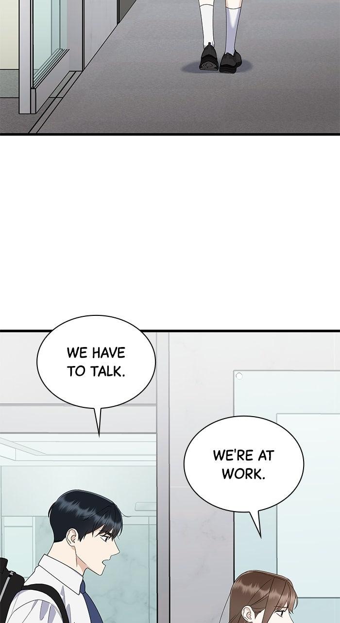 The New Hire's Secret Chapter 76 page 52 - 