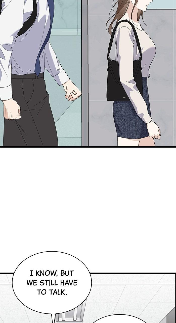 The New Hire's Secret Chapter 76 page 53 - 