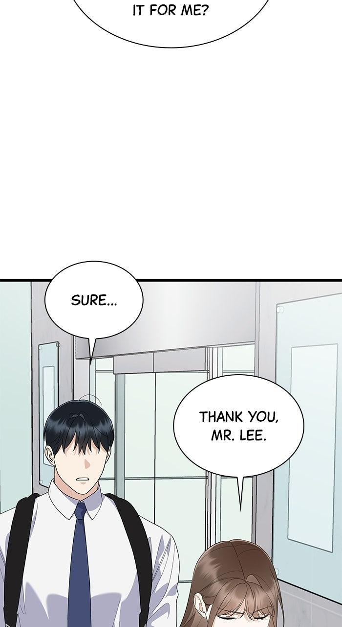 The New Hire's Secret Chapter 76 page 56 - 