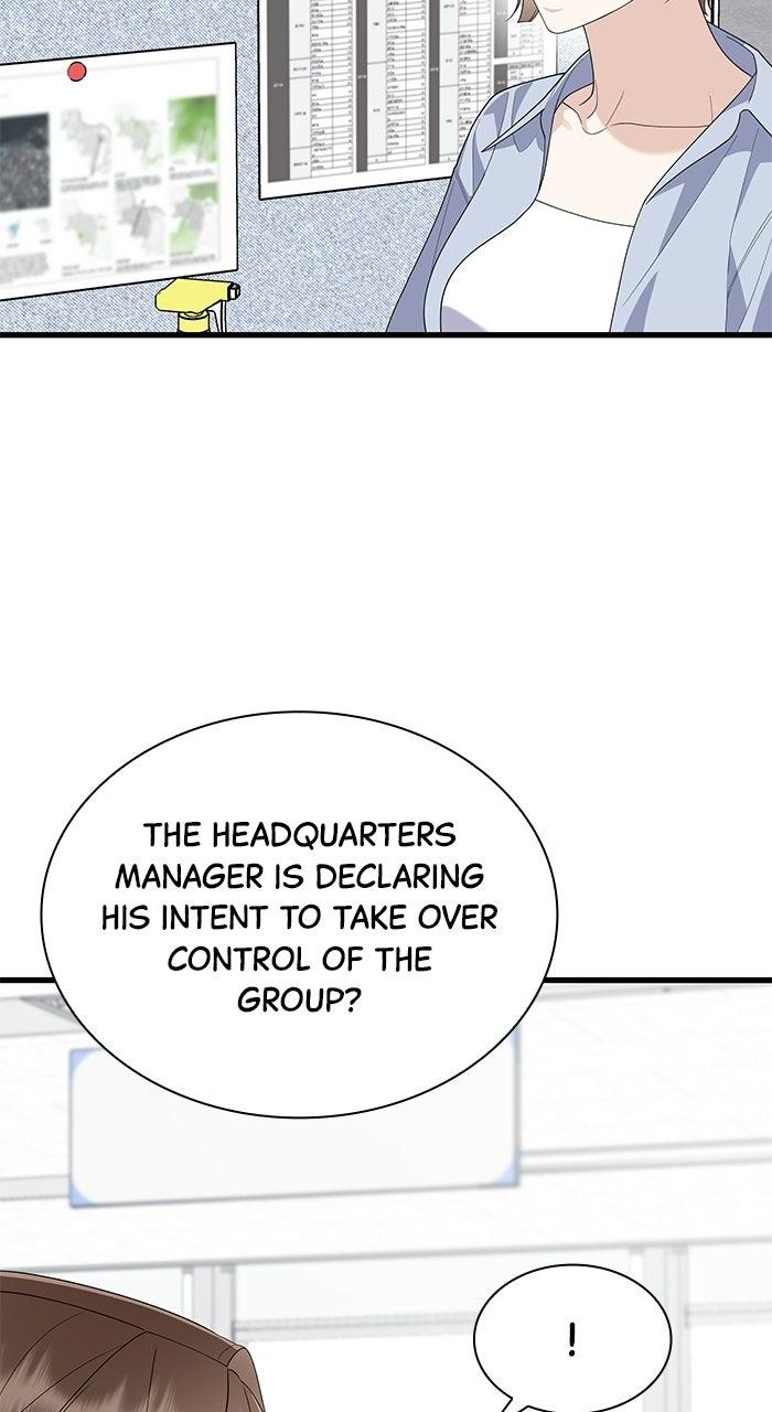 The New Hire's Secret Chapter 76 page 62 - 