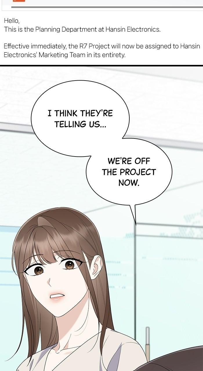 The New Hire's Secret Chapter 76 page 65 - 