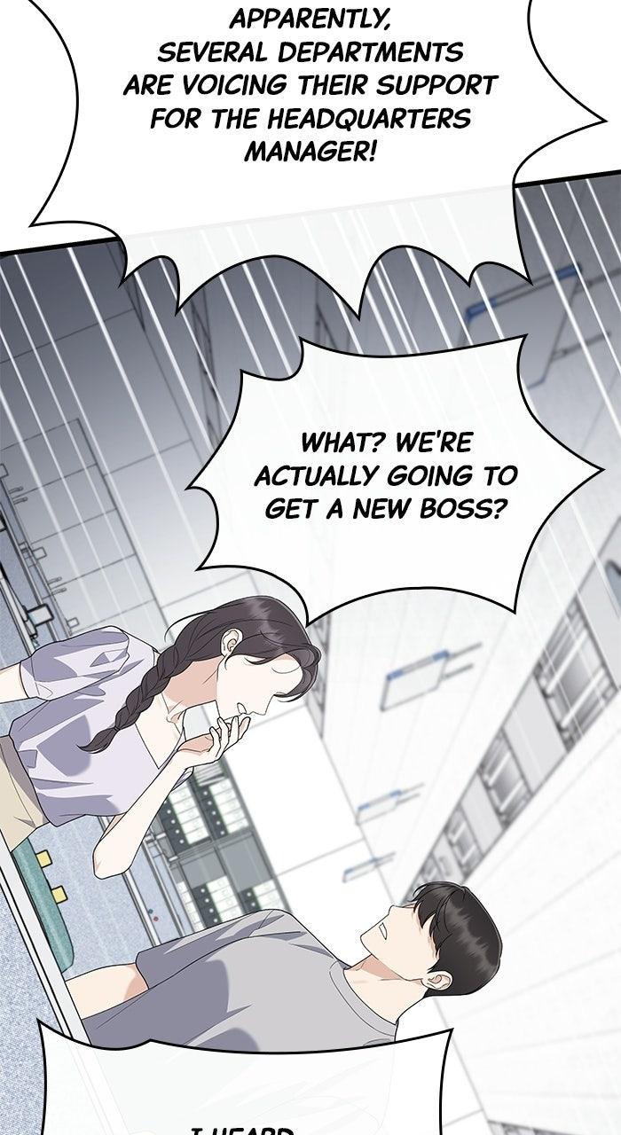 The New Hire's Secret Chapter 76 page 68 - 