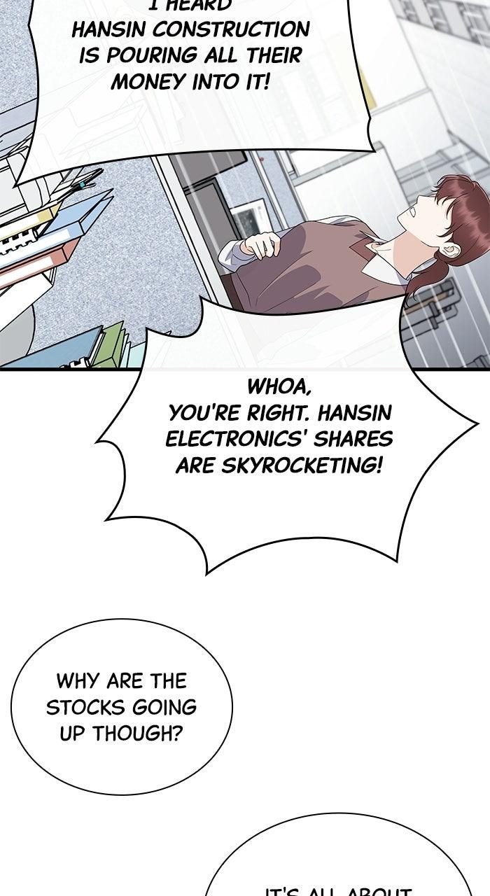 The New Hire's Secret Chapter 76 page 69 - 