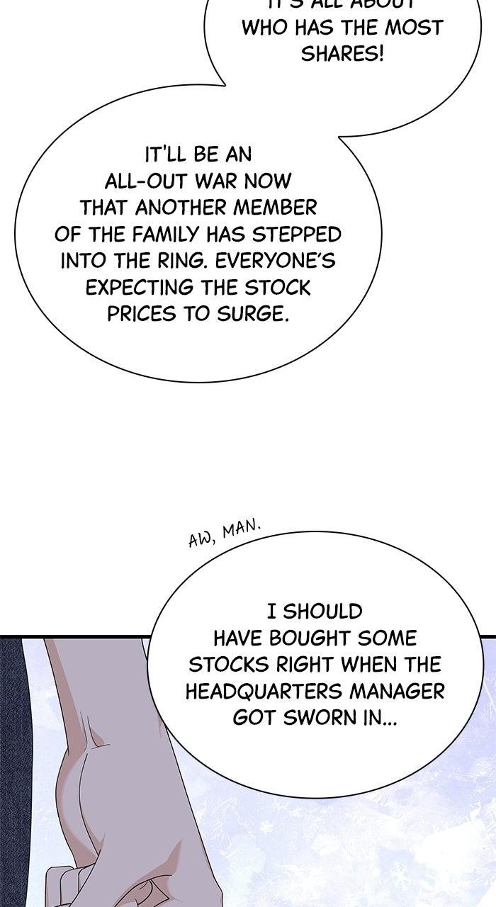 The New Hire's Secret Chapter 76 page 70 - 