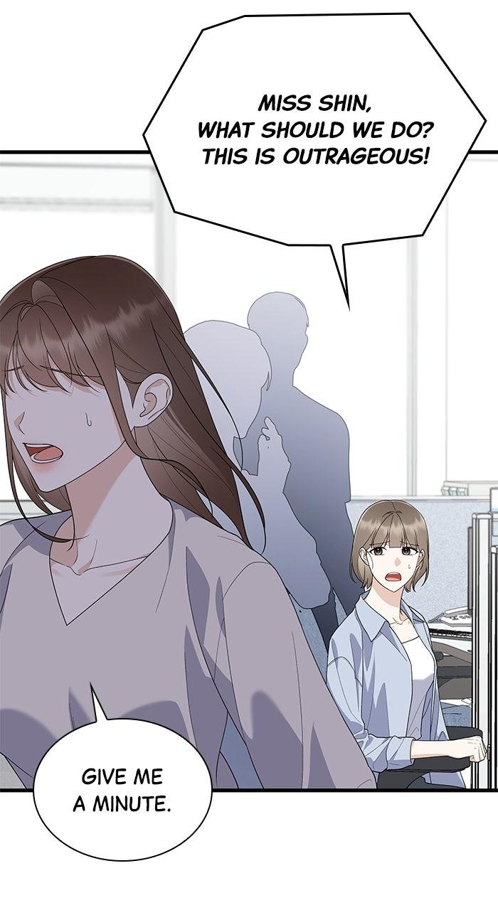 The New Hire's Secret Chapter 76 page 73 - 