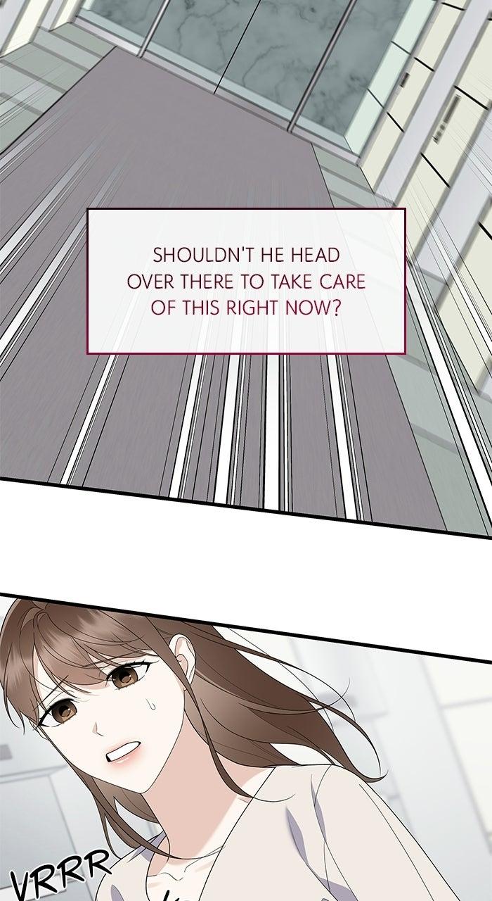 The New Hire's Secret Chapter 76 page 77 - 
