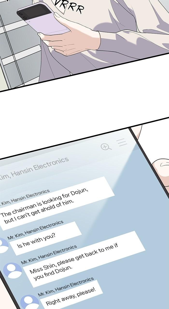The New Hire's Secret Chapter 76 page 78 - 
