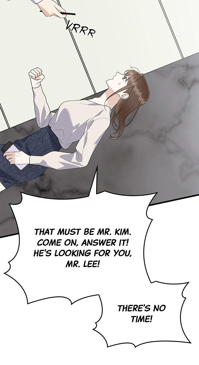 The New Hire's Secret Chapter 76 page 83 - 