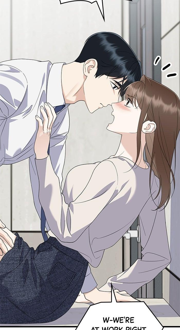 The New Hire's Secret Chapter 77 page 28 - 