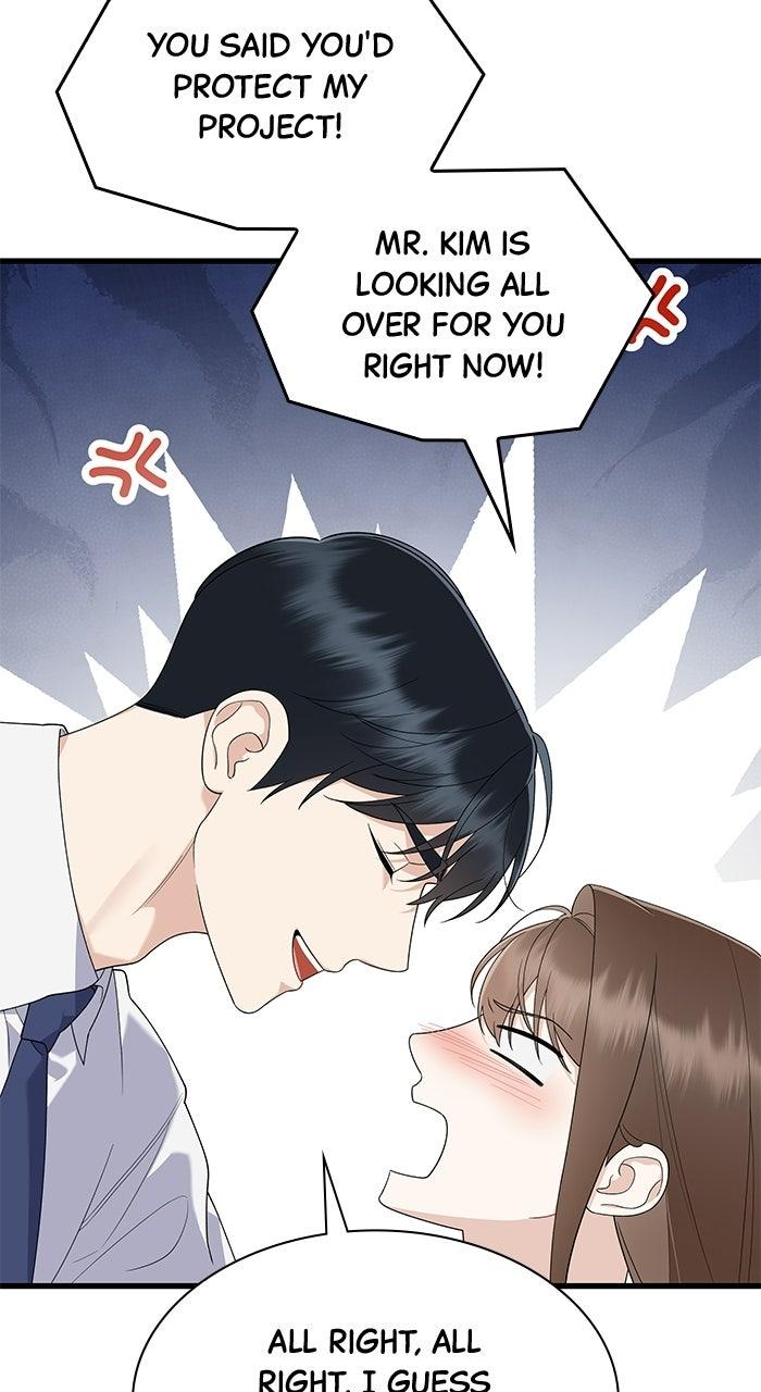 The New Hire's Secret Chapter 77 page 31 - 