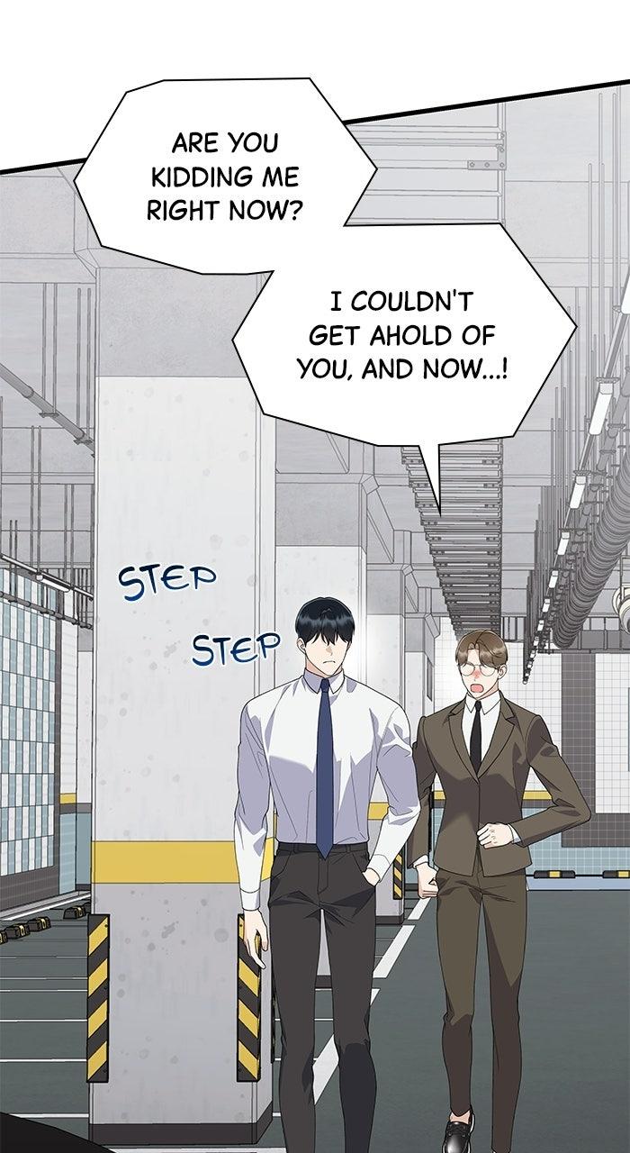 The New Hire's Secret Chapter 77 page 37 - 