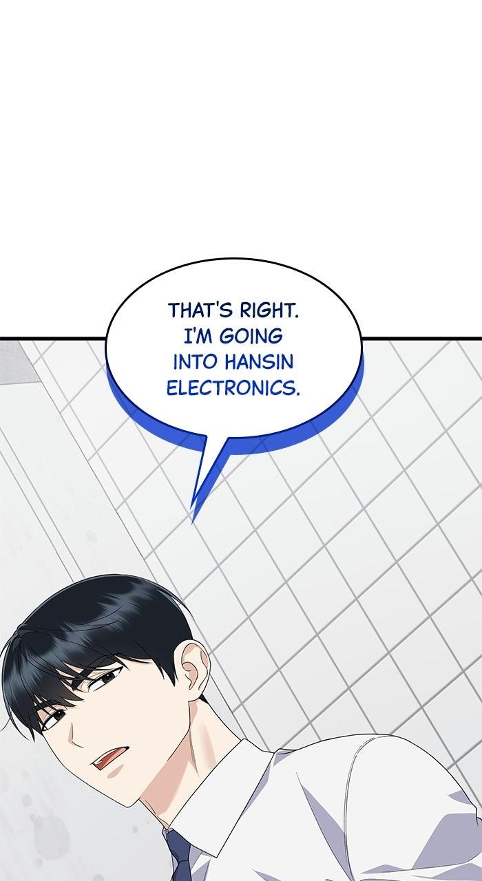 The New Hire's Secret Chapter 77 page 44 - 