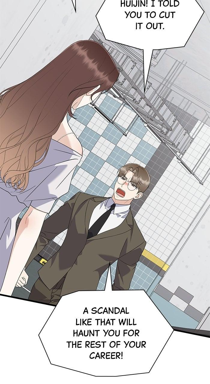 The New Hire's Secret Chapter 77 page 54 - 