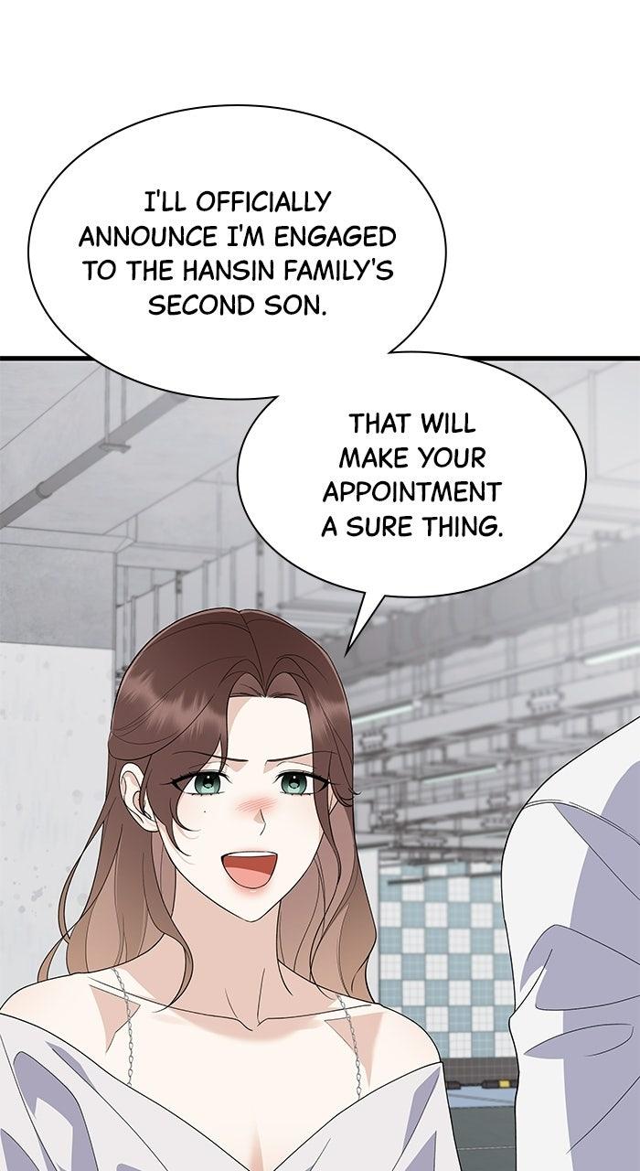 The New Hire's Secret Chapter 77 page 62 - 