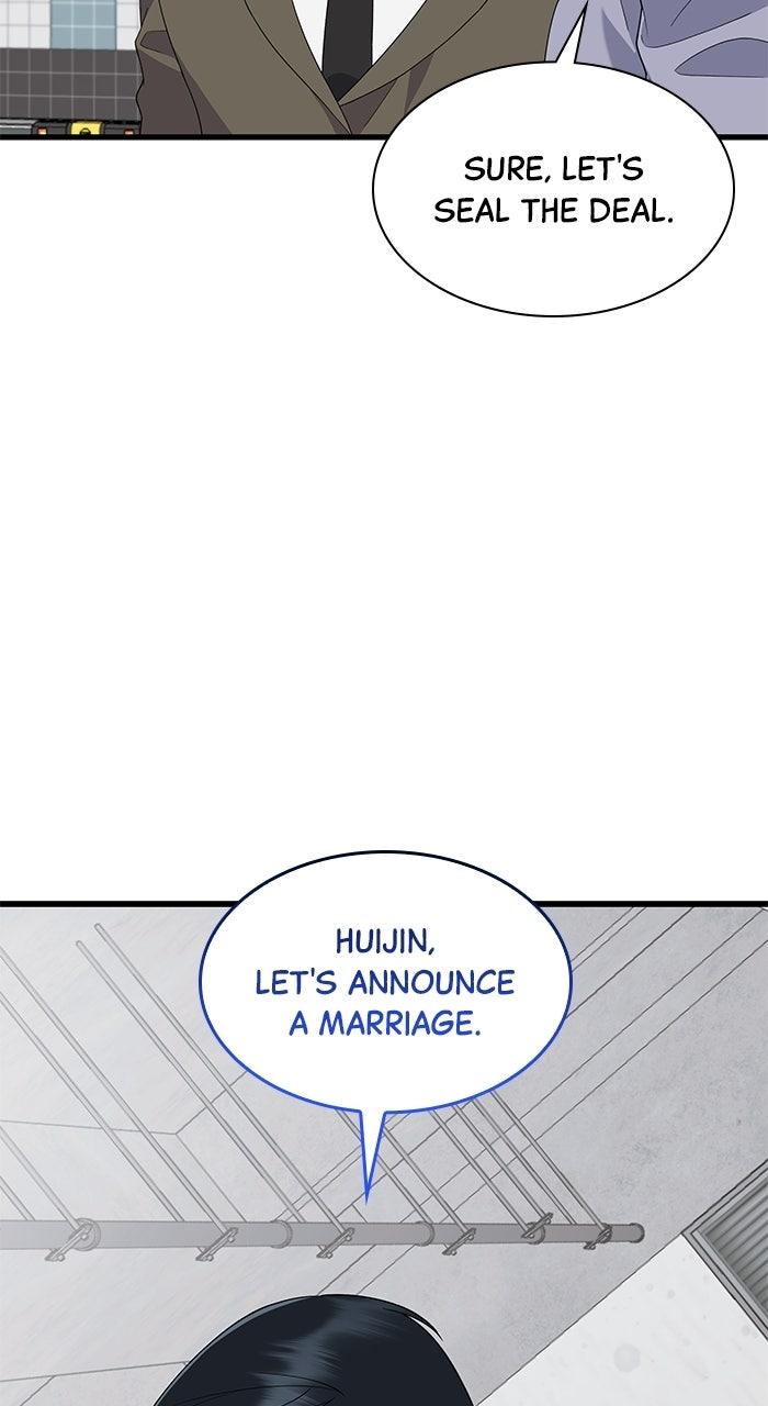 The New Hire's Secret Chapter 77 page 64 - 
