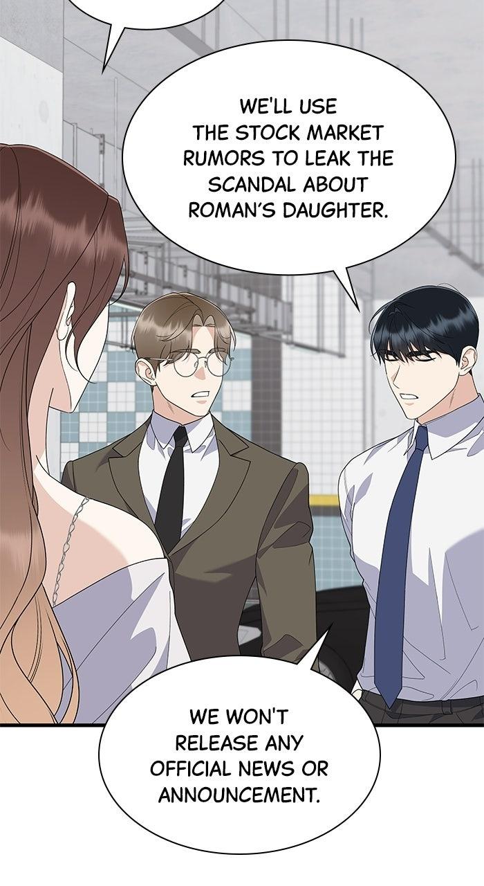 The New Hire's Secret Chapter 77 page 68 - 