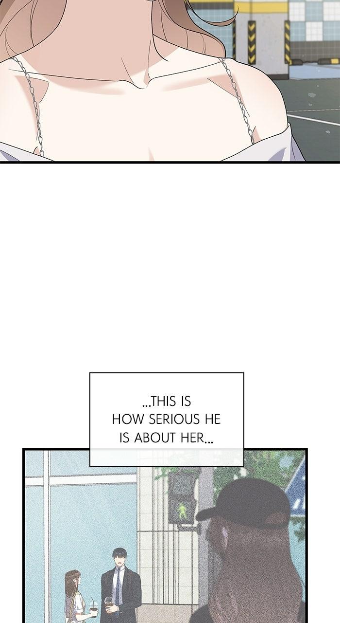 The New Hire's Secret Chapter 77 page 80 - 