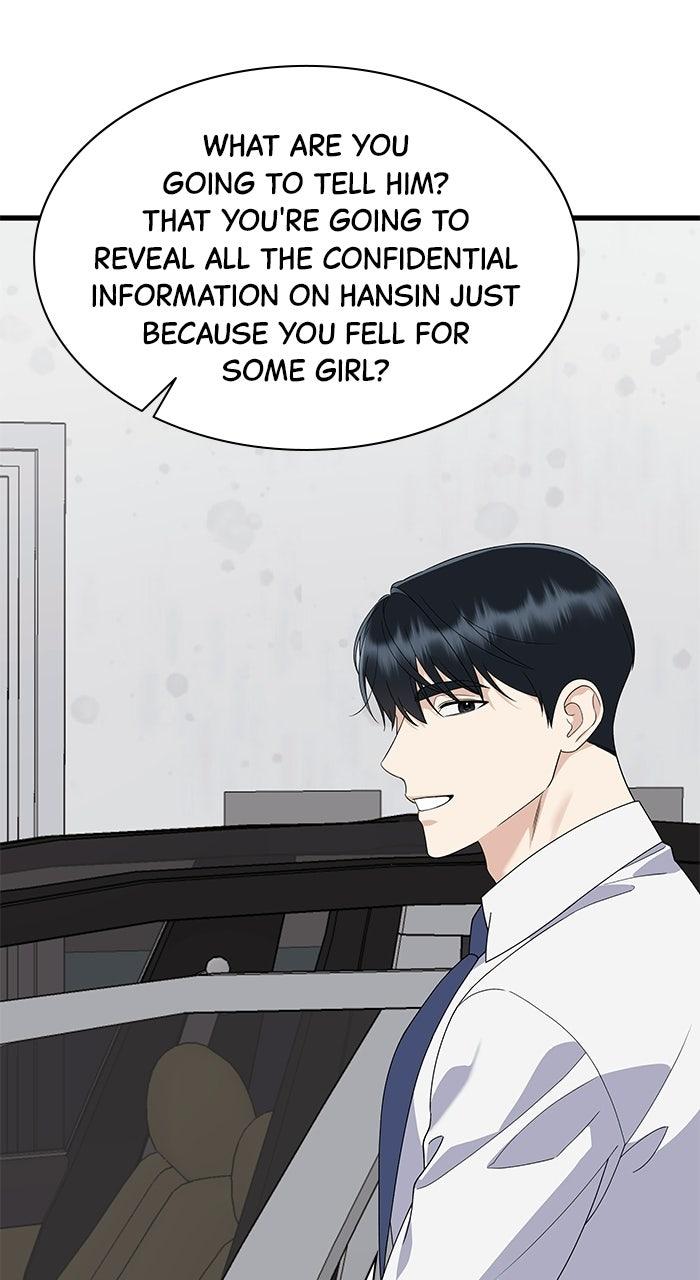 The New Hire's Secret Chapter 77 page 89 - 