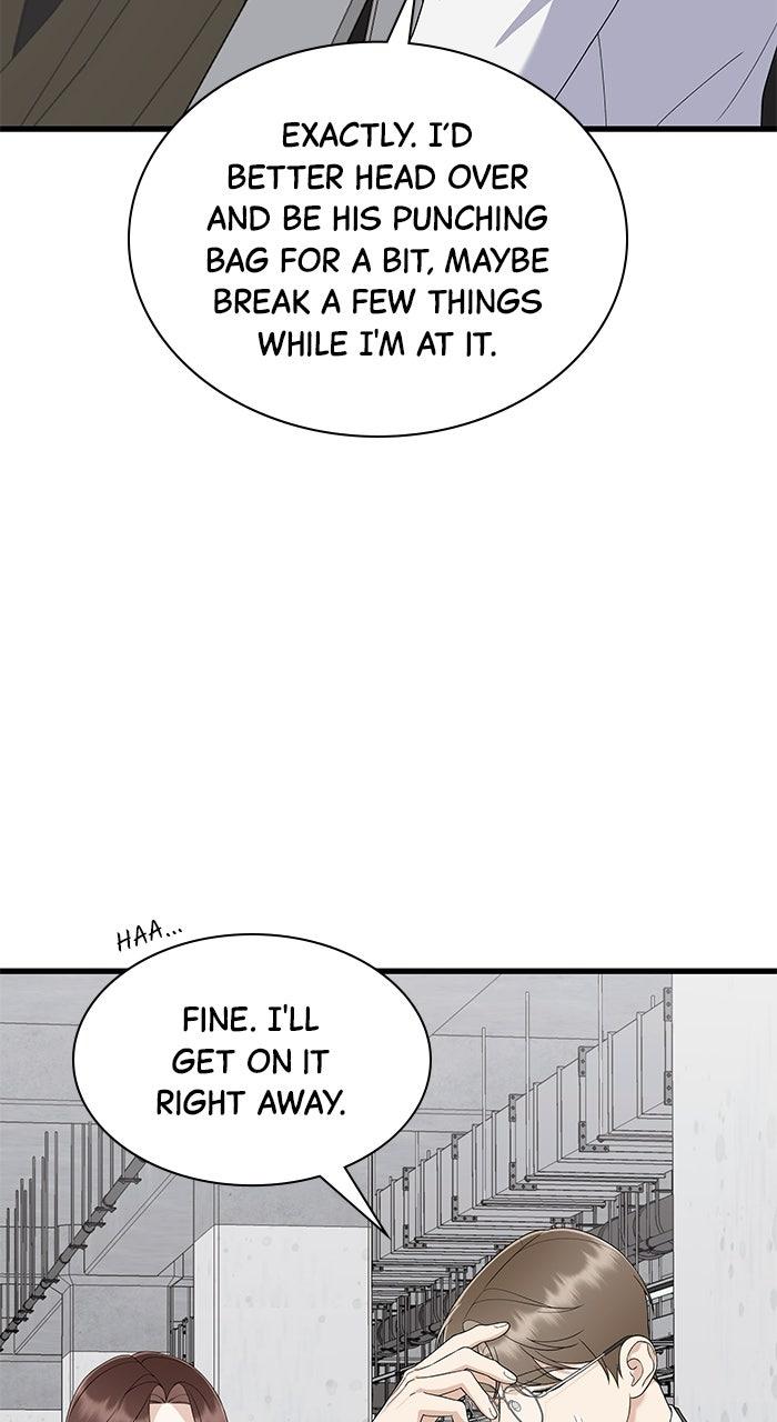 The New Hire's Secret Chapter 77 page 90 - 