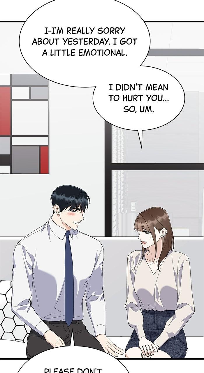 The New Hire's Secret Chapter 78 page 30 - 
