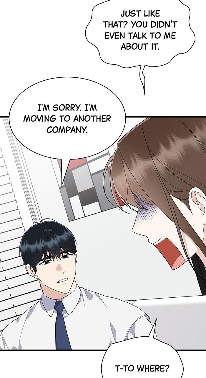 The New Hire's Secret Chapter 78 page 51 - 
