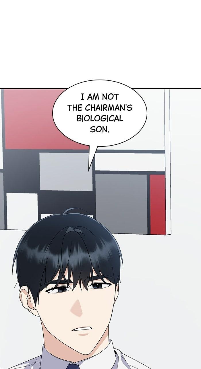 The New Hire's Secret Chapter 78 page 81 - 