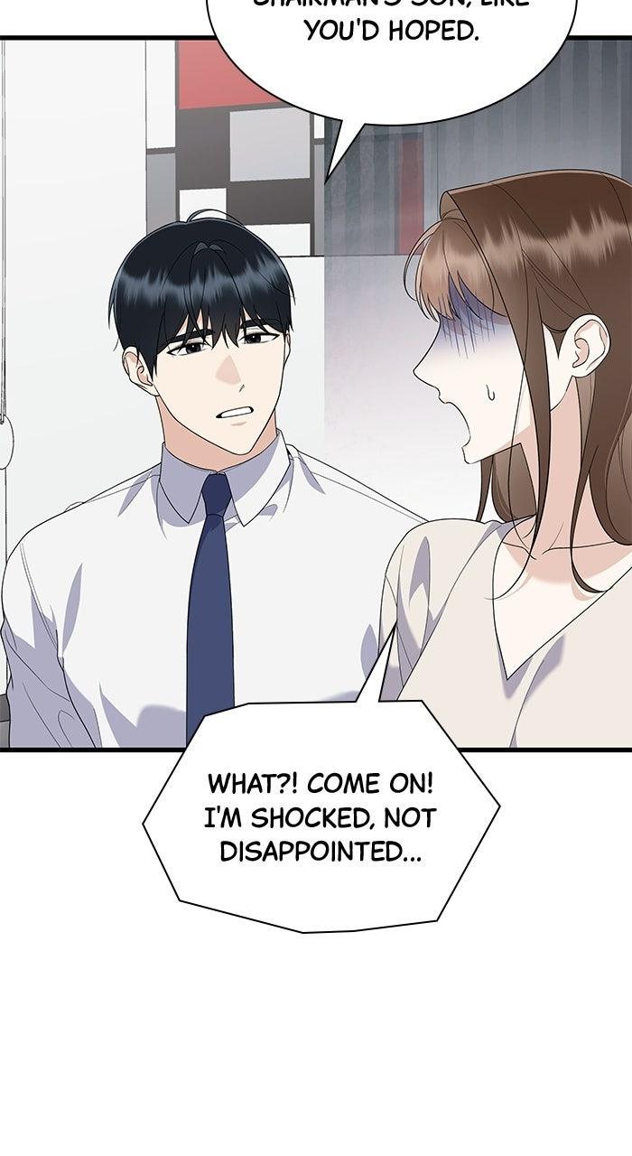 The New Hire's Secret Chapter 78 page 86 - 