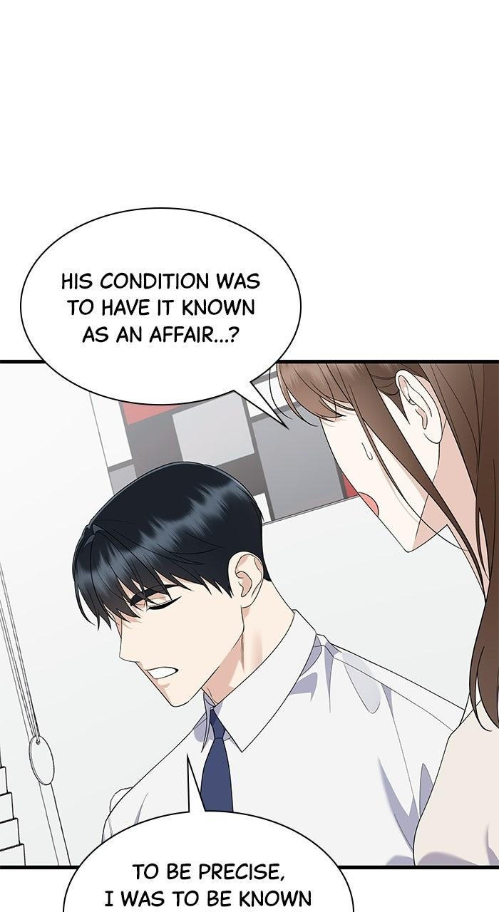 The New Hire's Secret Chapter 79 page 17 - 