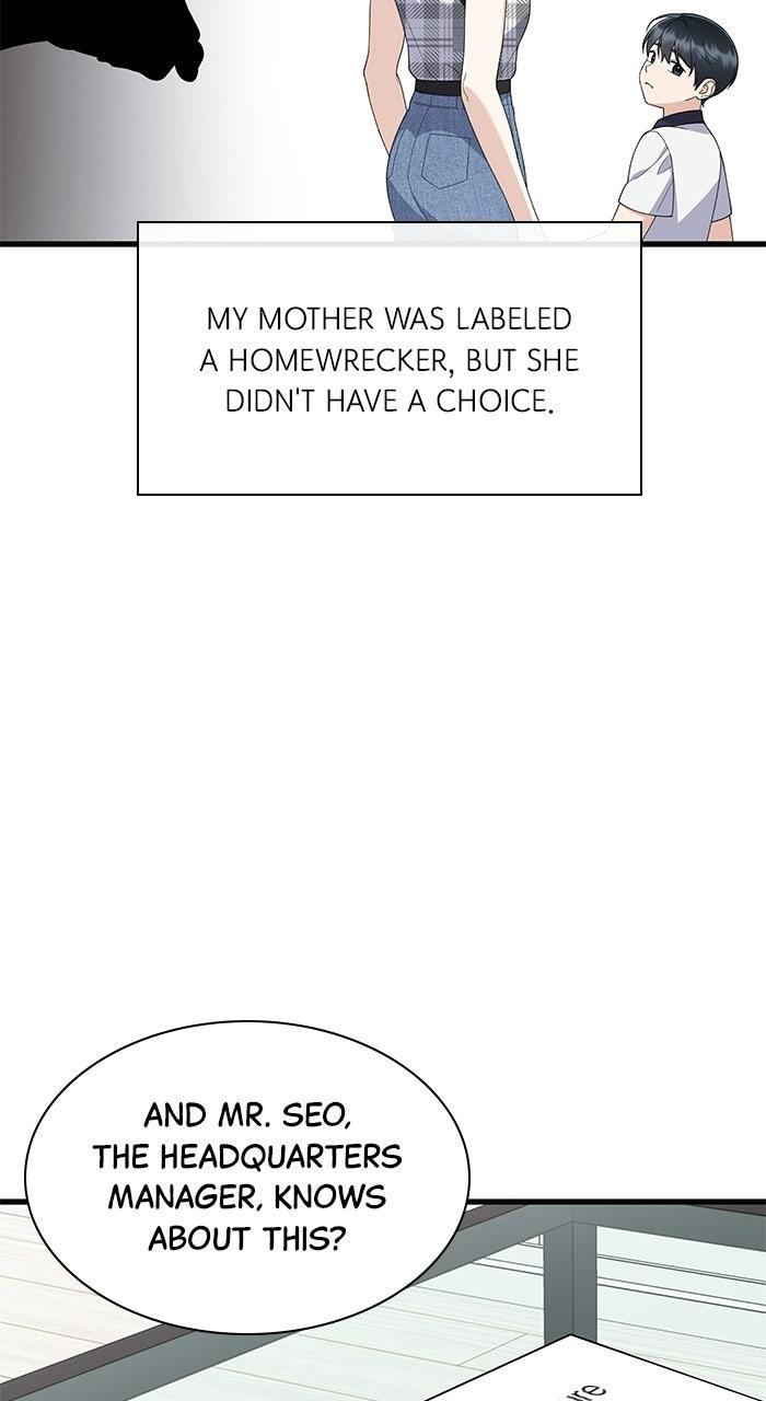 The New Hire's Secret Chapter 79 page 23 - 